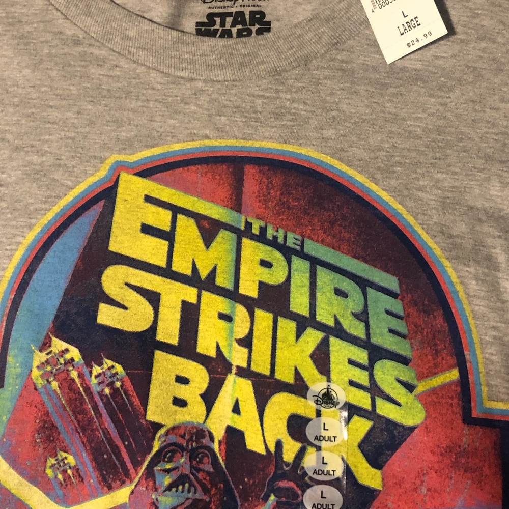 Stat Wars T-Shirt - Picture 2 of 2